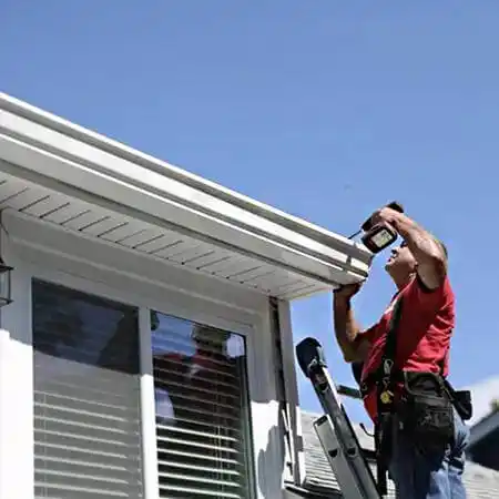 gutter services Marfa